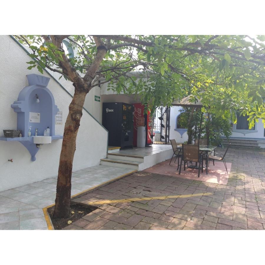 Hotel Posada Santa Fe Zapopan Exterior foto