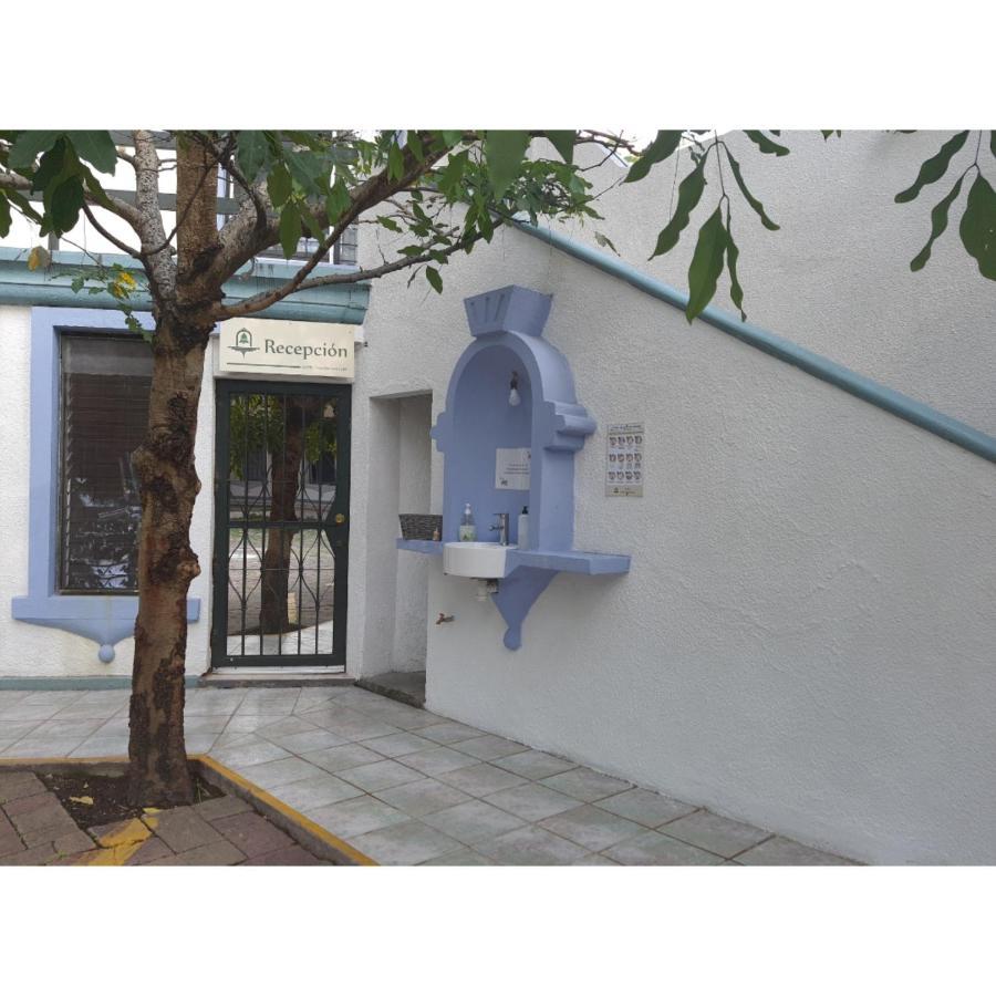 Hotel Posada Santa Fe Zapopan Exterior foto