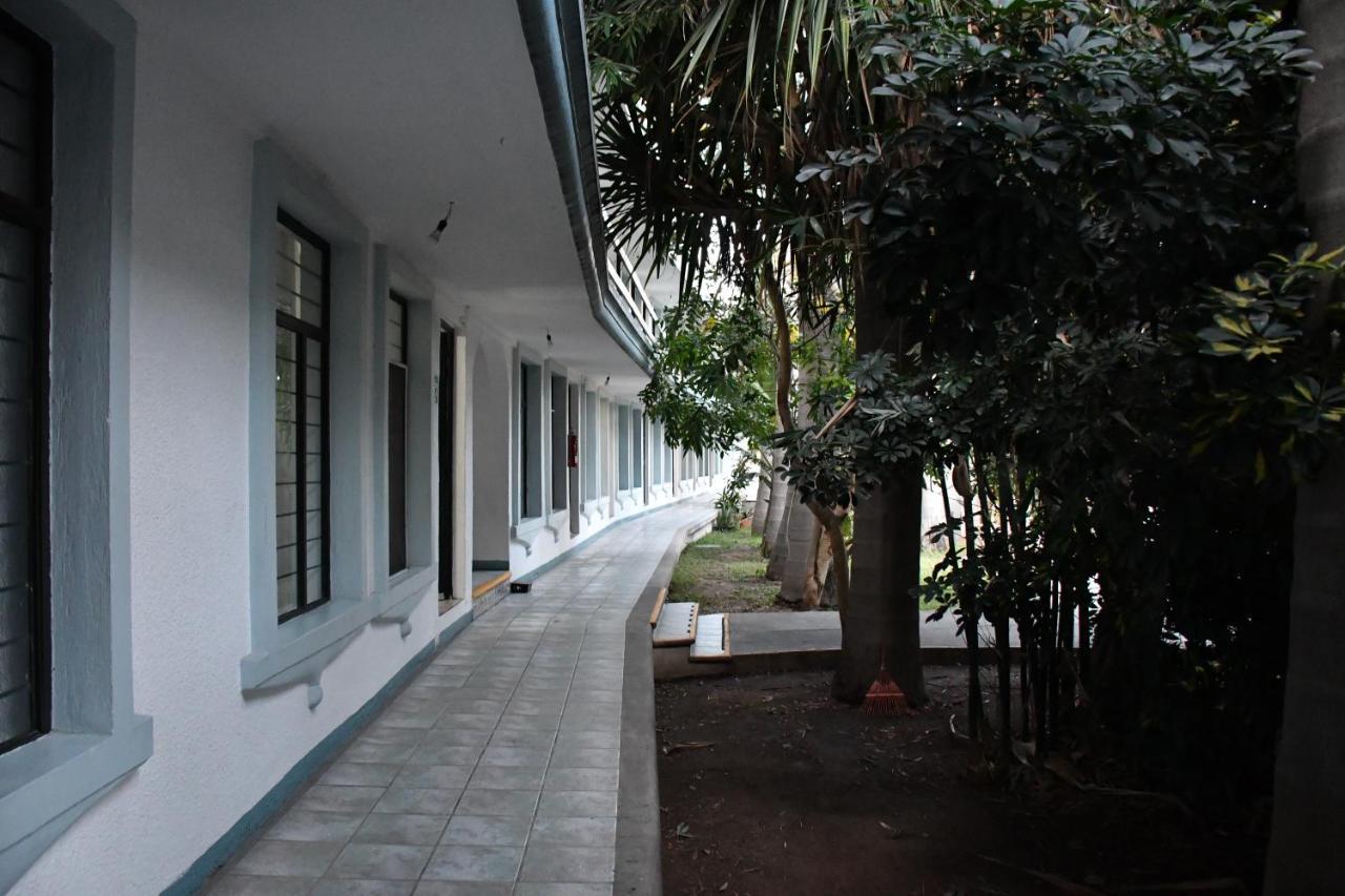 Hotel Posada Santa Fe Zapopan Exterior foto