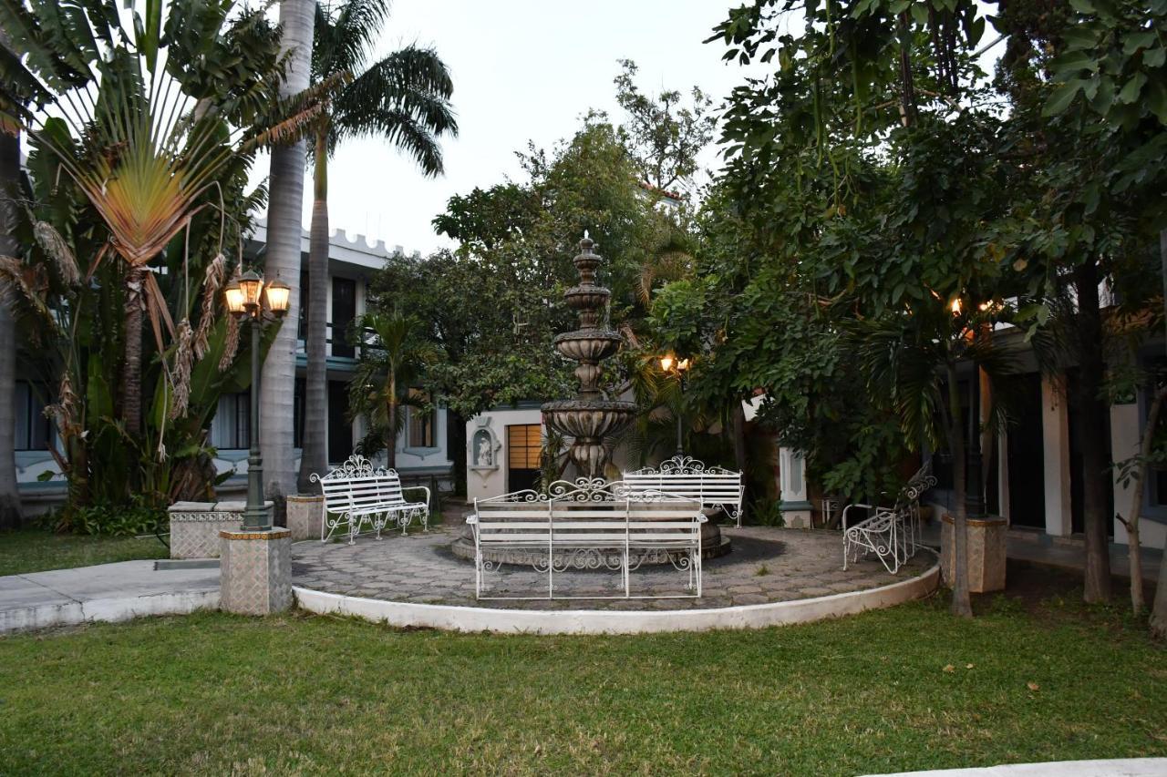 Hotel Posada Santa Fe Zapopan Exterior foto