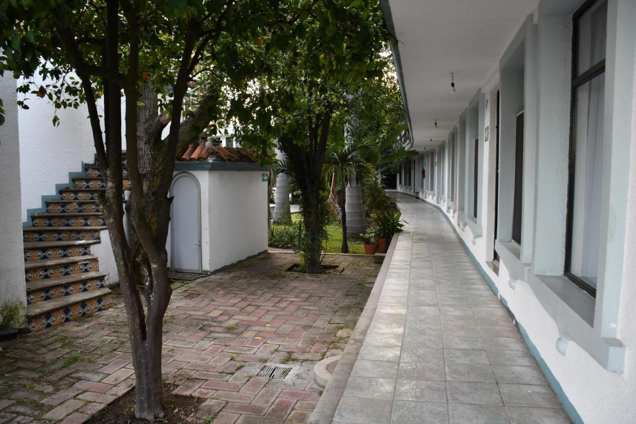 Hotel Posada Santa Fe Zapopan Exterior foto