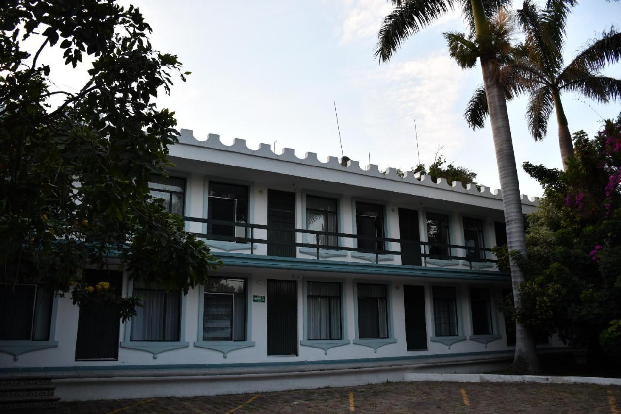 Hotel Posada Santa Fe Zapopan Exterior foto