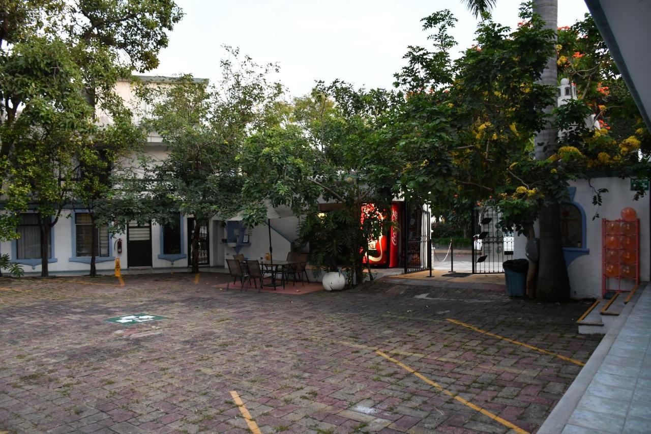 Hotel Posada Santa Fe Zapopan Exterior foto