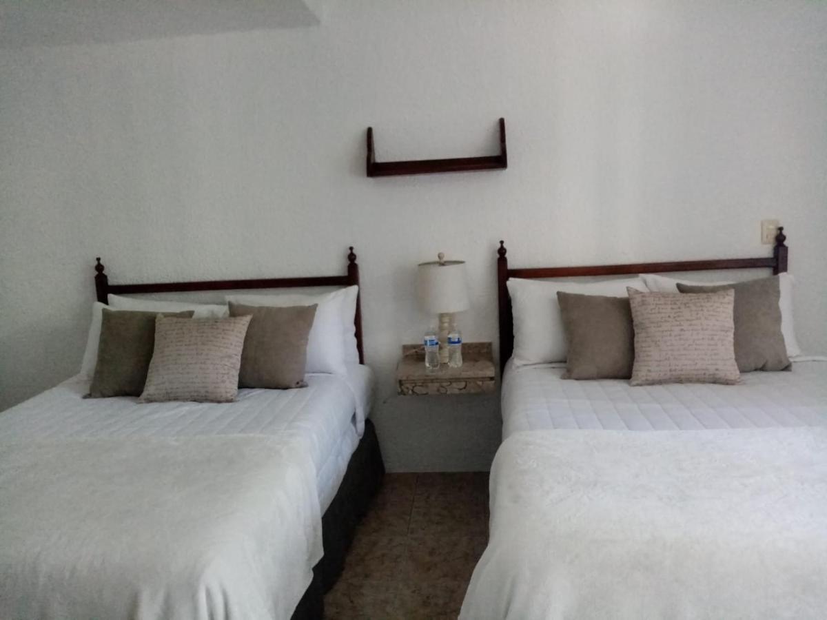 Hotel Posada Santa Fe Zapopan Exterior foto