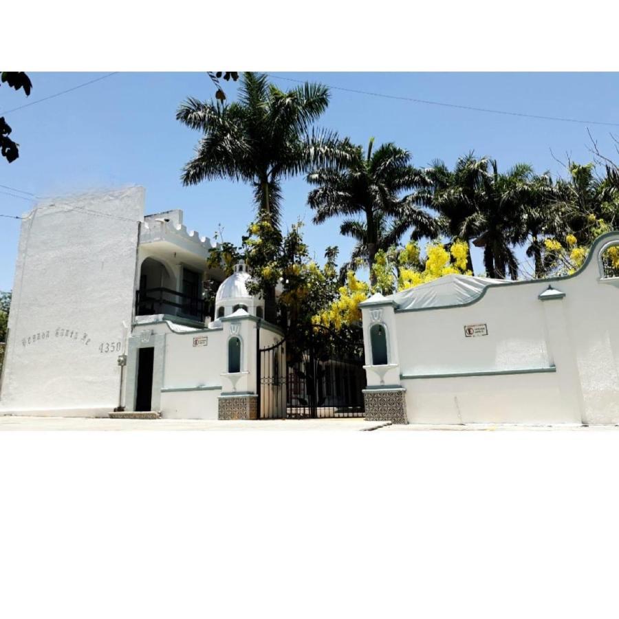 Hotel Posada Santa Fe Zapopan Exterior foto